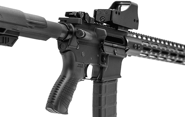 Рукоятка пистолетная AR-15 Leapers Ambidextrous Polymer 2370.10.12 фото