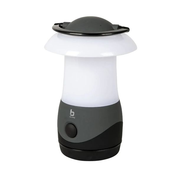 Лампа кемпинговая Bo-Camp Regulus High Power LED 100 Lumen Grey (5818946) DAS301431 фото