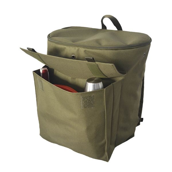 Рюкзак с корзиной для грибников РНГ-2 фото