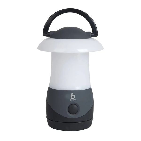 Лампа кемпінгова Bo-Camp Regulus High Power LED 100 Lumen Grey (5818946) DAS301431 фото