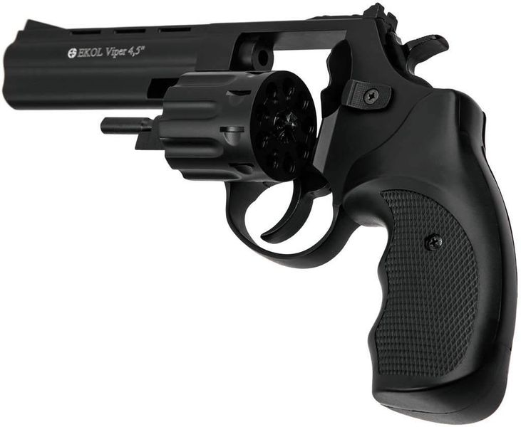 Револьвер Ekol Viper 4,5 Black Z20.5.006 фото
