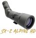 Підзорна труба LEUPOLD SX-2 ALPINE HD 20-60X60 кутова LEUPOLD SX-2 ALPINE HD 20-60X60 5003346 фото 1