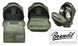 Тактична сумка-рюкзак Brandit-Wea US Cooper sling medium (8036-1-OS) olive 8036-1-OS фото 3