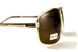 Поляризационные очки BluWater NAVIGATOR-2 Polarized (brown) коричневые 4НАВИ2-ЗМ50П фото 7