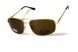 Поляризационные очки BluWater NAVIGATOR-2 Polarized (brown) коричневые 4НАВИ2-ЗМ50П фото 8