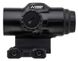 Призматичний приціл Primary Arms SLx 5X Micro Prism сітка ACSS Aurora MIL Meter. Black 1608.04.74 фото 4