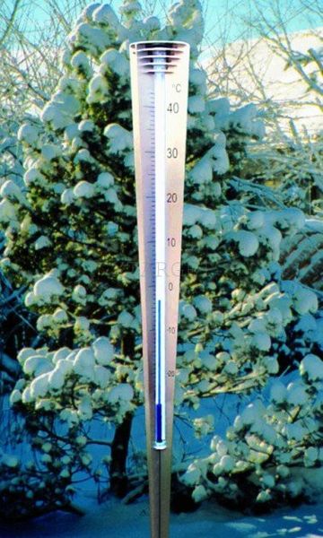 Термометр садовий TFA 1000 мм 122048 фото