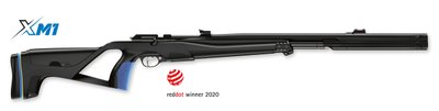 Гвинтівка пневматична PCP Stoeger XM1 S4 Suppressor Black кал.4.5мм 1003573 фото