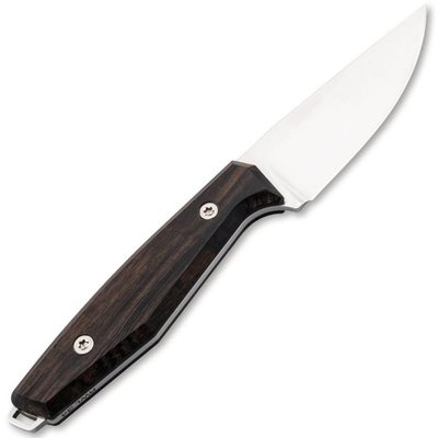 Тактический нож BOKER Daily Knives AK1 Droppoint Grenadill 125502 4008541 фото