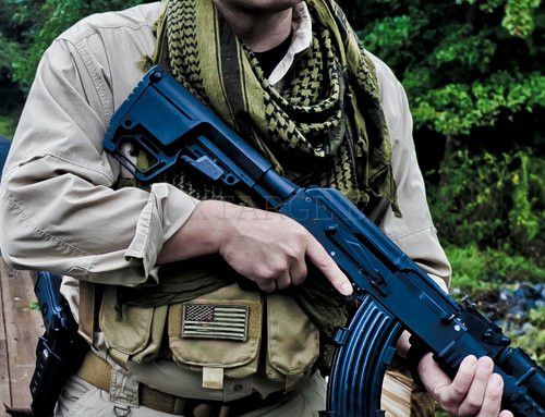 Рукоятка пистолетая до AK-47 MFT 7000149 фото
