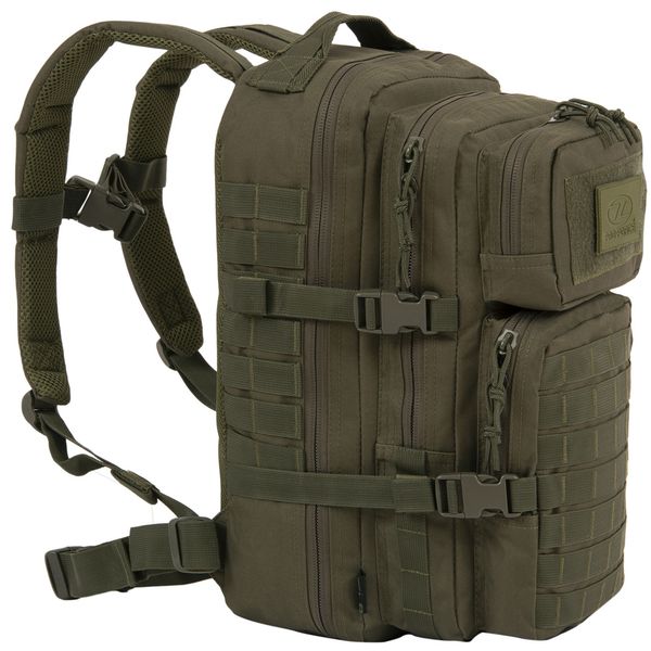 Тактичний рюкзак Highlander Recon Backpack 28L Olive (TT167-OG) 929623 фото