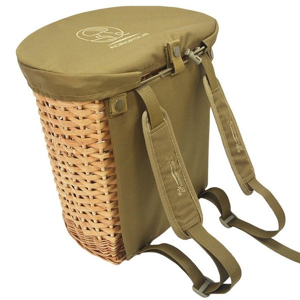 Кошик рюкзак для грибів Acropolis РНГ-5м на 13 літрів РНГ-5м фото