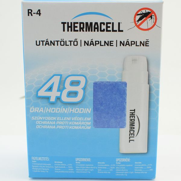 Картридж Thermacell R-4 Mosquito Repellent refills 48 год. 1200.05.21 фото