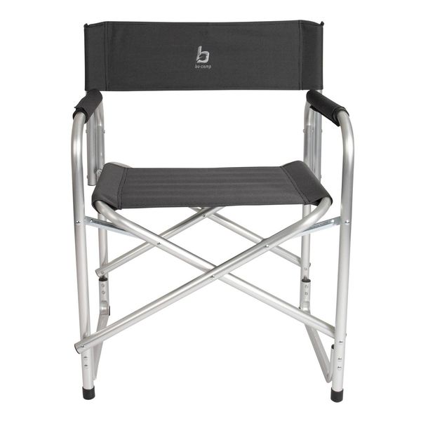 Складний стілець стільця BO-CAMP Голова Сірий (1267212) DAS301450 фото