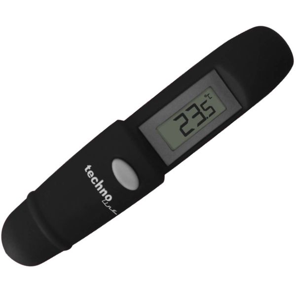 Термометр інфрачервоний Technoline IR200 чорний DAS301775 фото