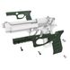 Накладка на Beretta 92 с планкой weawer / picatinny Recover Tactical BC2-01 7002622 фото 6
