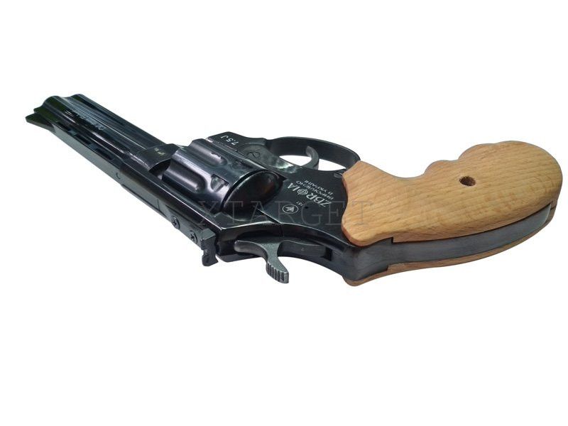Револьвер Profi 4.5" чорний, бук Z20.7.1.009 фото