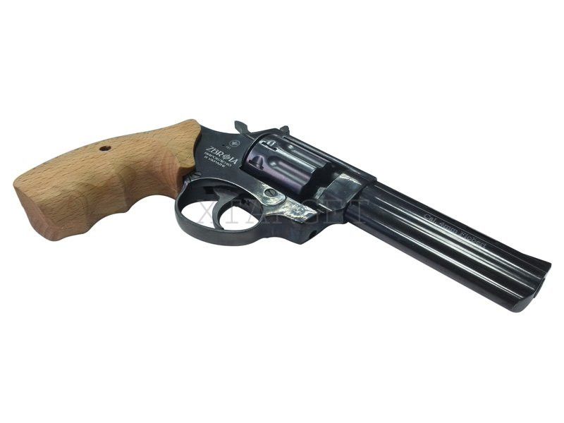 Револьвер Profi 4.5" черный, бук Z20.7.1.009 фото