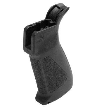 Рукоятка пистолетная AR-15 Leapers UTG Ultra Slim AR черная 2370.10.11 фото