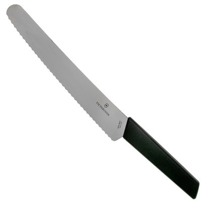 Нож для хлеба Victorinox Swiss Modern 22 см 6.9073.22WB 4008140 фото