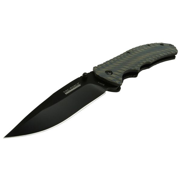 Складной нож Tac-Force Evolution TFE-A010-BYL 4008602 фото
