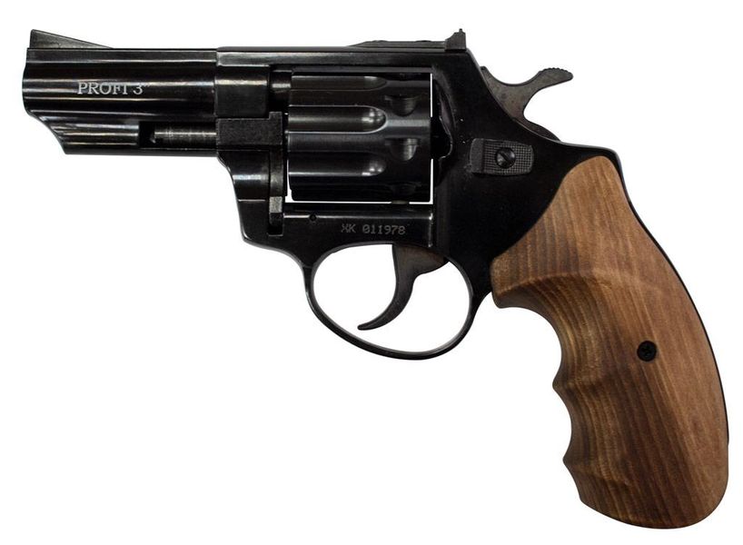 Револьвер Флобер PROFI-3" дерево Z20.7.1.005 фото