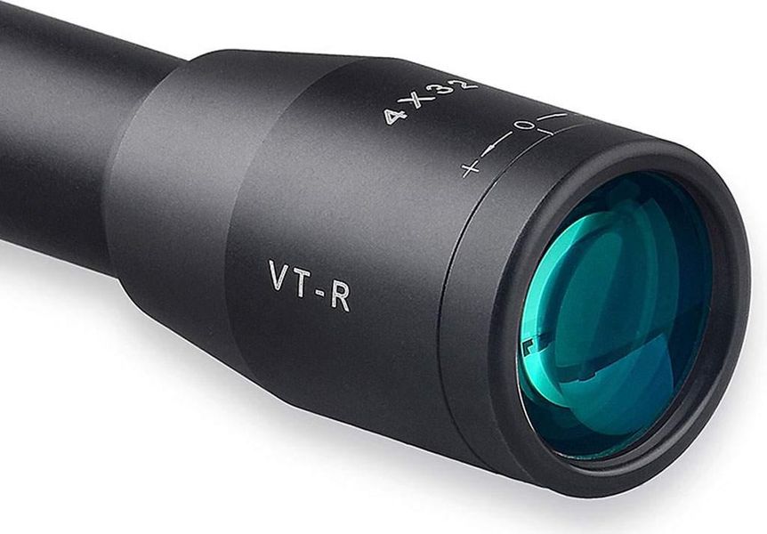 Оптичний приціл Discovery Optics VT-R 4x32 Z14.6.31.022 фото