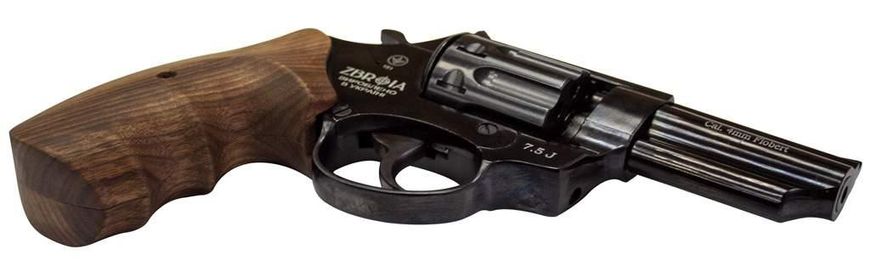 Револьвер Флобер PROFI-3" дерево Z20.7.1.005 фото