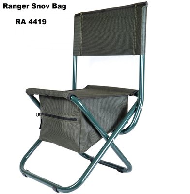 Стілець складаний Ranger Snov Bag (Арт. RA 4419) RA4419 фото