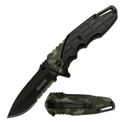 Складной нож Tac-Force Evolution TFE-A030-BCA 4008603 фото