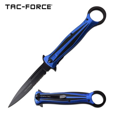 Нож Tac-Force TF-986BL 4008128 фото