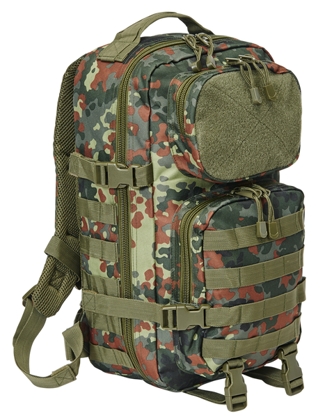 Тактичний рюкзак Brandit-Wea US Cooper patch medium (8022-14-OS) flecktam 8022-14-OS фото