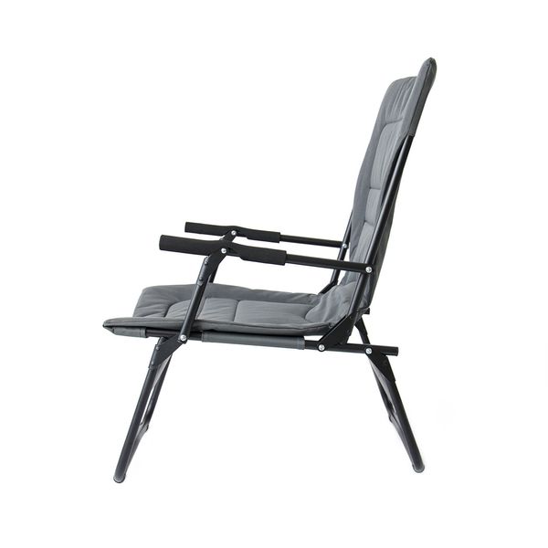 Кресло кемпинговое VITAN "Белый Амур" d20 мм (оксфорд графит) 2010148 фото