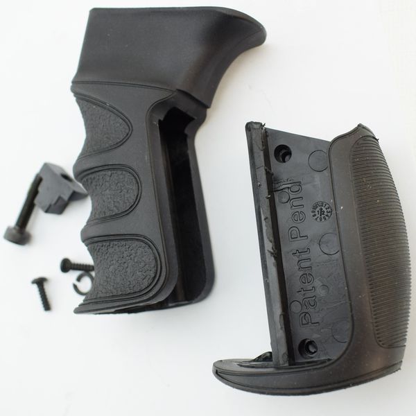 Пістолетна рукоятка ATI Scoprion для АК, полимерн, з накл.поглощ віддачі 1502.00.12 фото