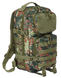 Тактичний рюкзак Brandit-Wea US Cooper patch medium (8022-14-OS) flecktam 8022-14-OS фото 2