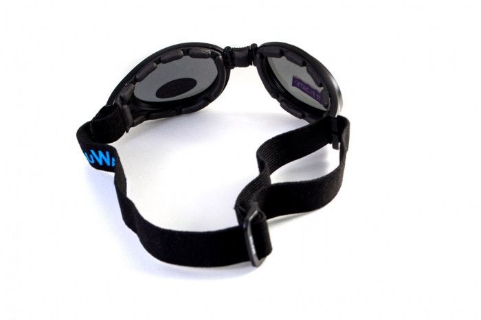 Поляризационные очки BluWater DRIFTER Polarized (gray) серые 4ДРИФ-20П фото