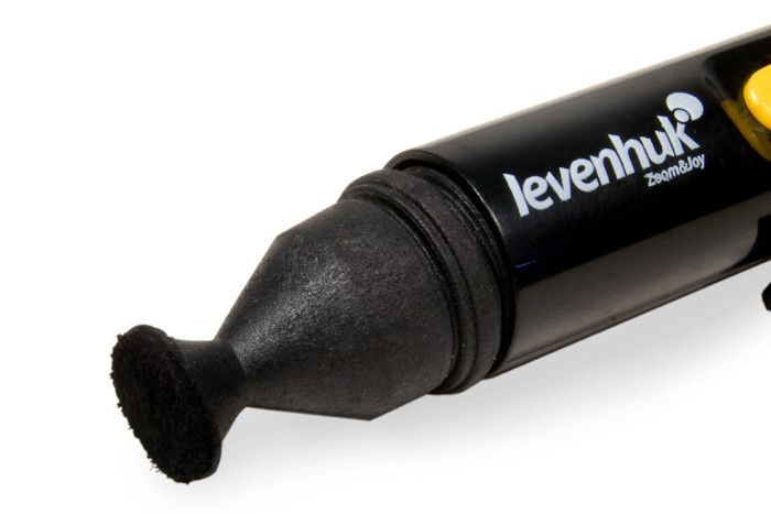 Очищуючий олівець Levenhuk Cleaning Pen LP10 51446 фото