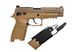 Пістолет пневматичний Sig Sauer P320-M17 Blowback кал.177 1003635 фото 3