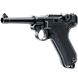Пистолет пневматический Walther Umarex Legends P.08 с блоубэком 1003687 фото 1