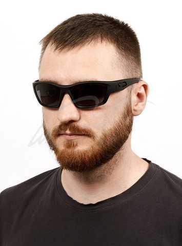 Поляризационные баллистические очки Swiss Eye Tomcat Smoke 2370.06.33 фото