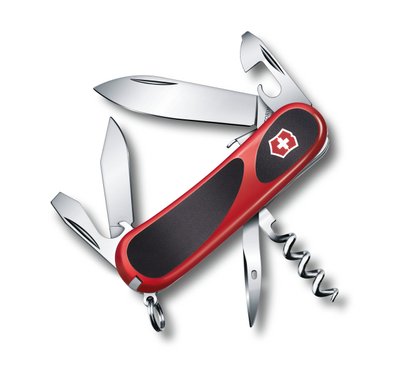 Швейцарский нож Victorinox EvoGrip S101 4000111 фото