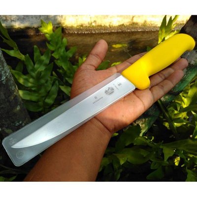 Обвалочный нож Victorinox Fibrox 15 см 5.6008.15 4007441 фото