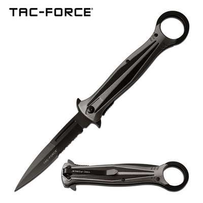 Нож Tac-Force TF-986GY 4008129 фото