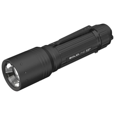 Ліхтарик акумуляторний LED LENSER SOLIDLINE ST7R 1000/250/30 Lm 6008993 фото