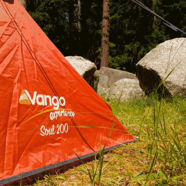 Палатка Vango Soul 100 Treetops 926352 фото