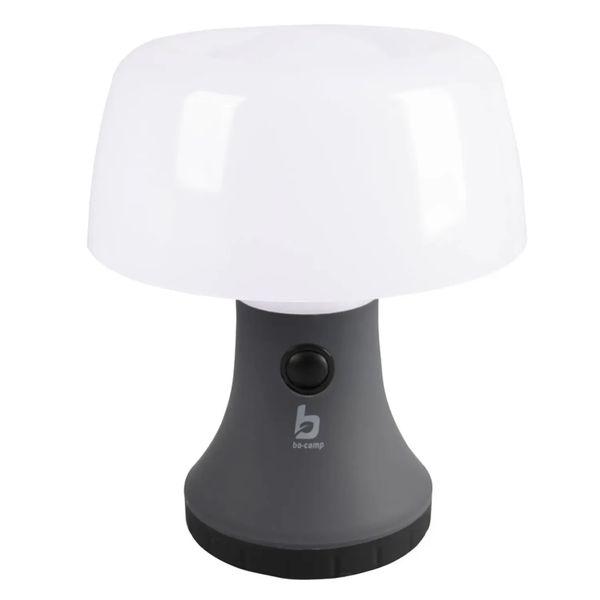 Лампа кемпинговая Bo-Camp Sirius 70 Lumen Grey/White (5818822) DAS301710 фото