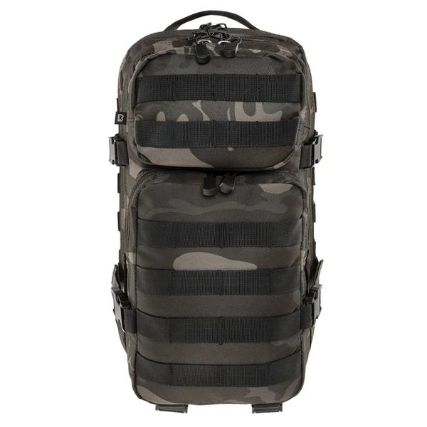 Тактичний рюкзак Brandit-Wea US Cooper medium (8007-4-OS) dark-camo 8007-4-OS фото