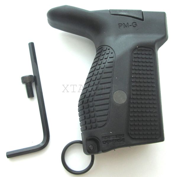 Fab Defense PMG-B Пістолетна рукоятка з извлекателем магазину для Makarov 2410.01.01 фото