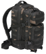 Тактичний рюкзак Brandit-Wea US Cooper medium (8007-4-OS) dark-camo 8007-4-OS фото 1