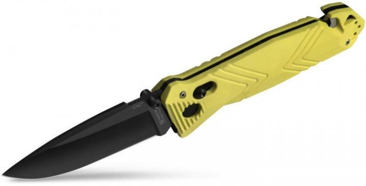 Нож складной Tb Outdoor CAC Nitrox PA6 (штопор, стеклобой, стропорез) 4008700 фото